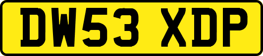 DW53XDP