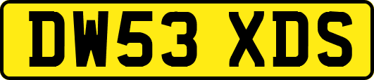 DW53XDS