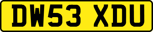 DW53XDU