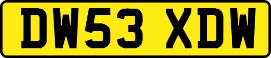 DW53XDW