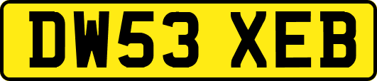 DW53XEB