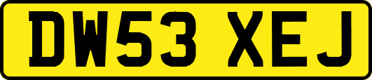 DW53XEJ