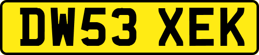 DW53XEK