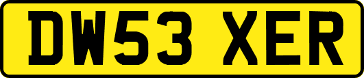 DW53XER