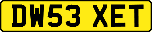 DW53XET