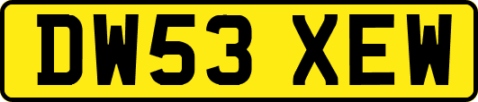 DW53XEW