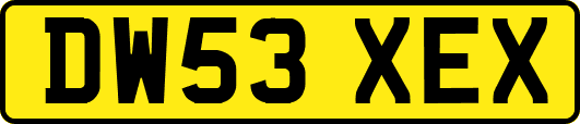 DW53XEX