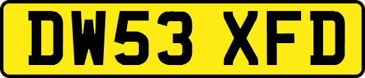 DW53XFD