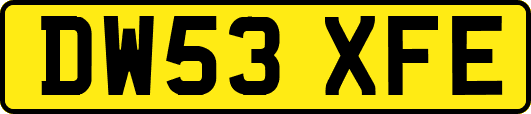 DW53XFE