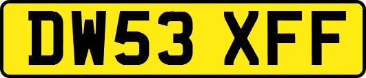 DW53XFF