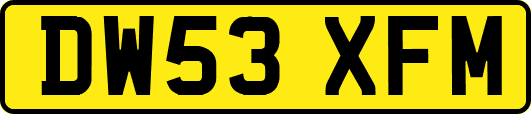 DW53XFM