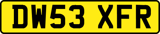 DW53XFR