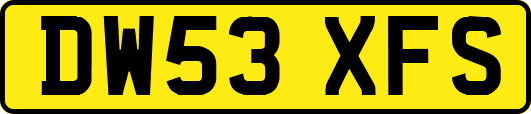 DW53XFS