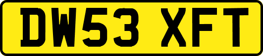 DW53XFT