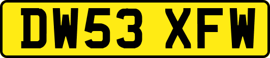 DW53XFW