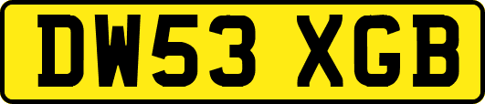 DW53XGB