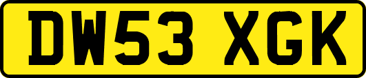 DW53XGK