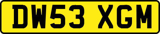 DW53XGM