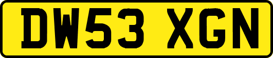DW53XGN