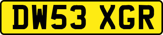 DW53XGR