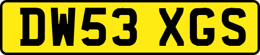 DW53XGS
