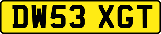 DW53XGT