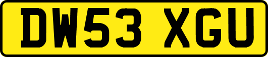 DW53XGU