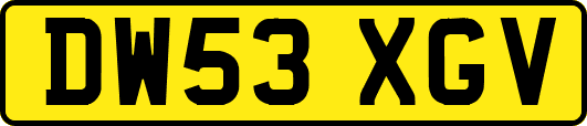 DW53XGV