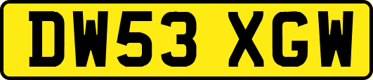 DW53XGW