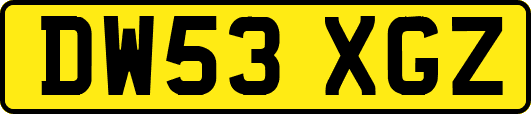 DW53XGZ