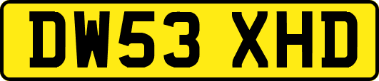 DW53XHD