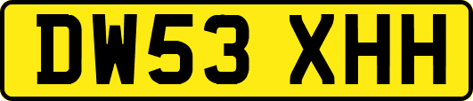 DW53XHH
