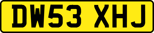 DW53XHJ