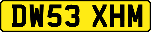 DW53XHM