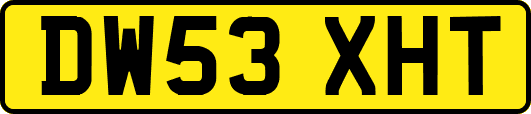 DW53XHT