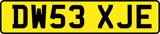 DW53XJE