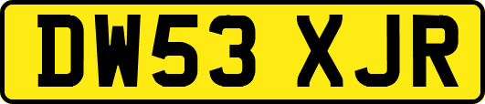 DW53XJR