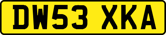 DW53XKA
