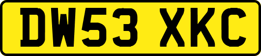 DW53XKC