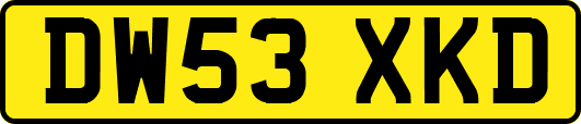 DW53XKD