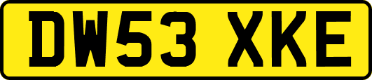 DW53XKE