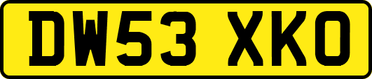 DW53XKO