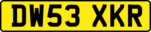 DW53XKR