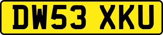 DW53XKU