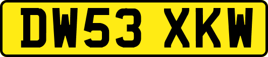 DW53XKW