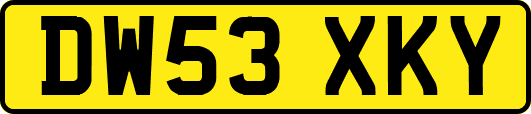 DW53XKY