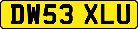 DW53XLU