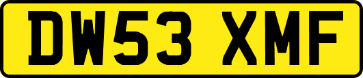 DW53XMF