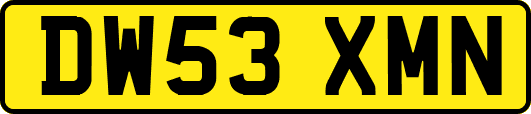 DW53XMN