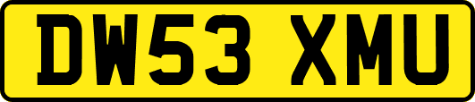 DW53XMU